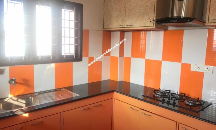 2 BHK Flat for Sale in Uthandi